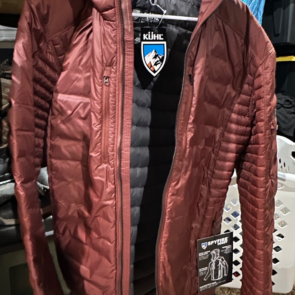 Kuhl Mens coat